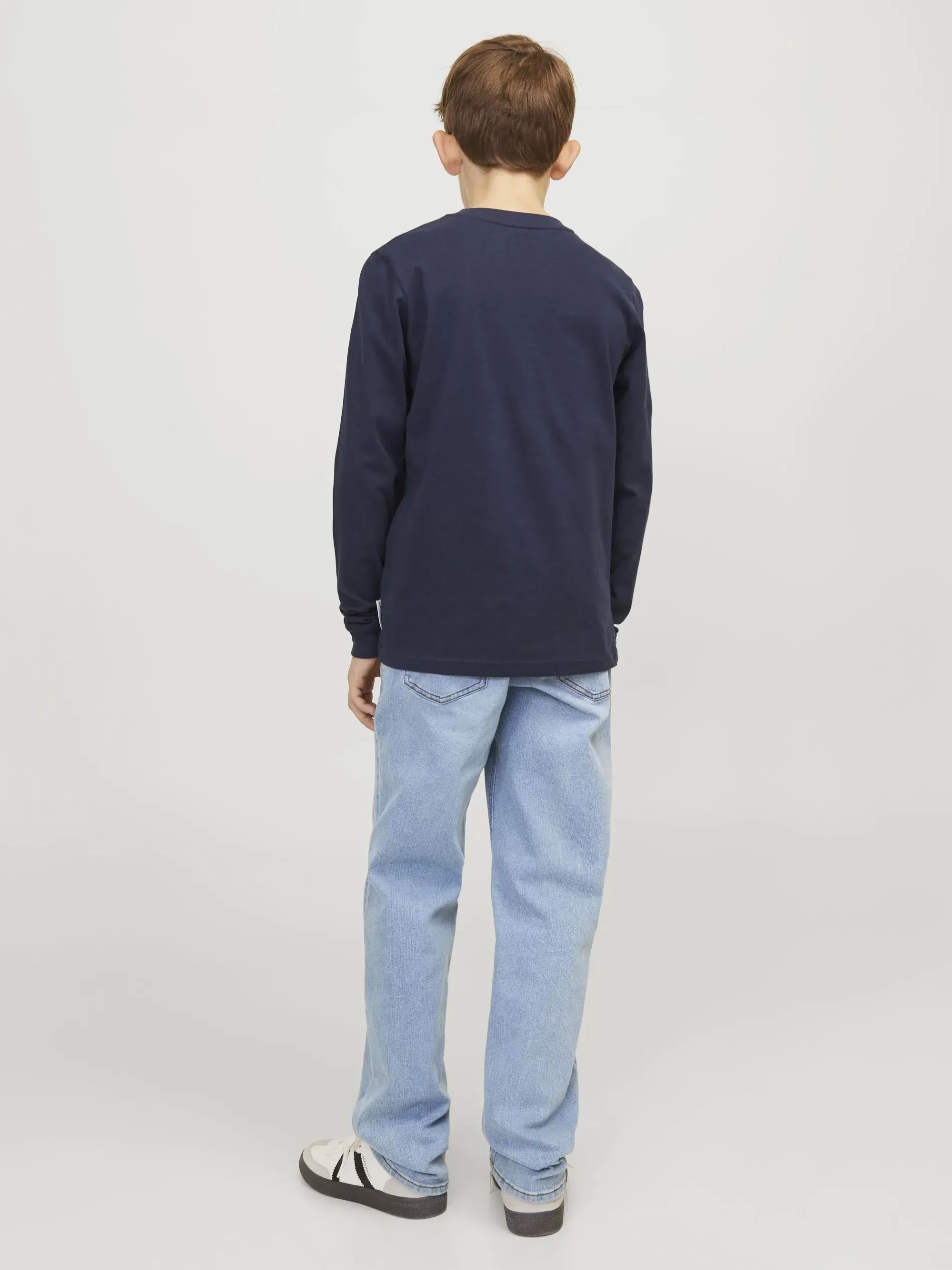 Jack&Jones Junior JJICLARK JJORIG STRET Jeans