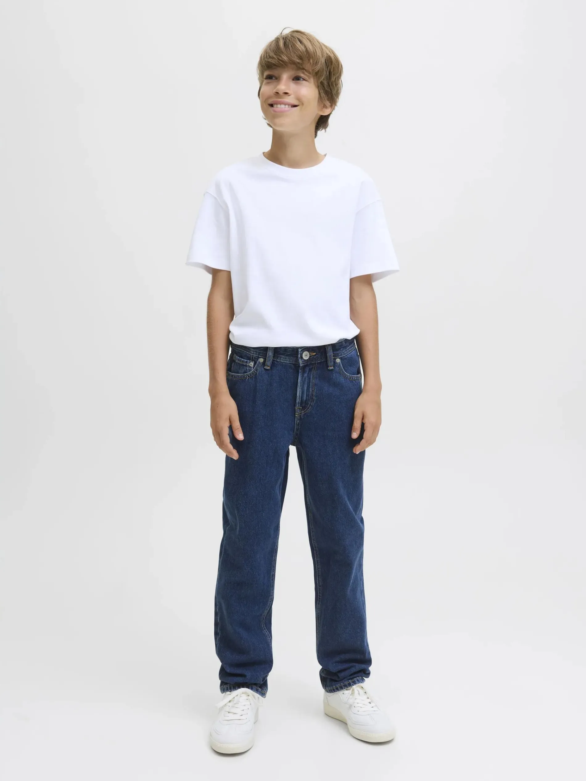 Jack&Jones Junior JJICLARK JJORIGINAL Jeans