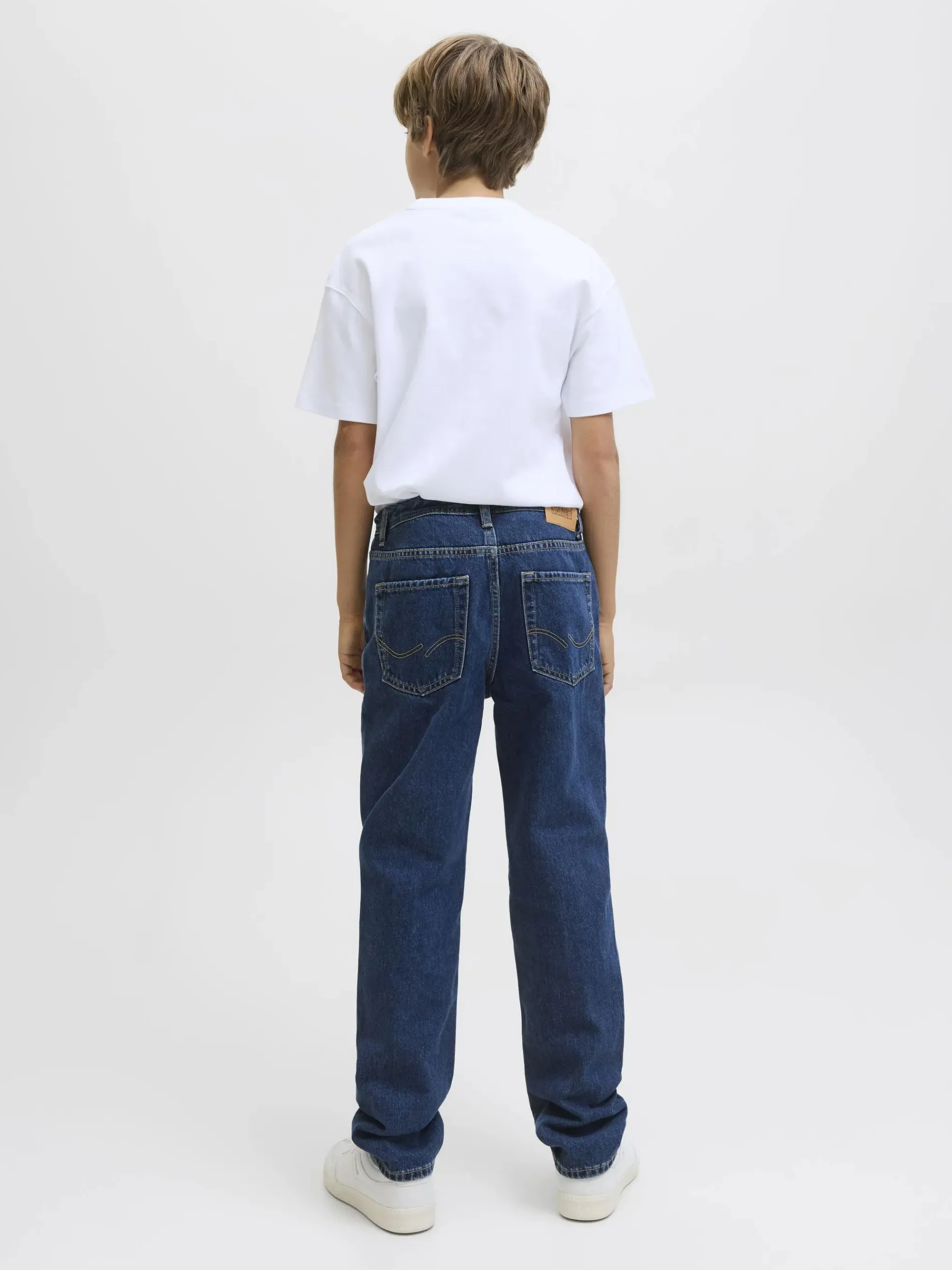 Jack&Jones Junior JJICLARK JJORIGINAL Jeans