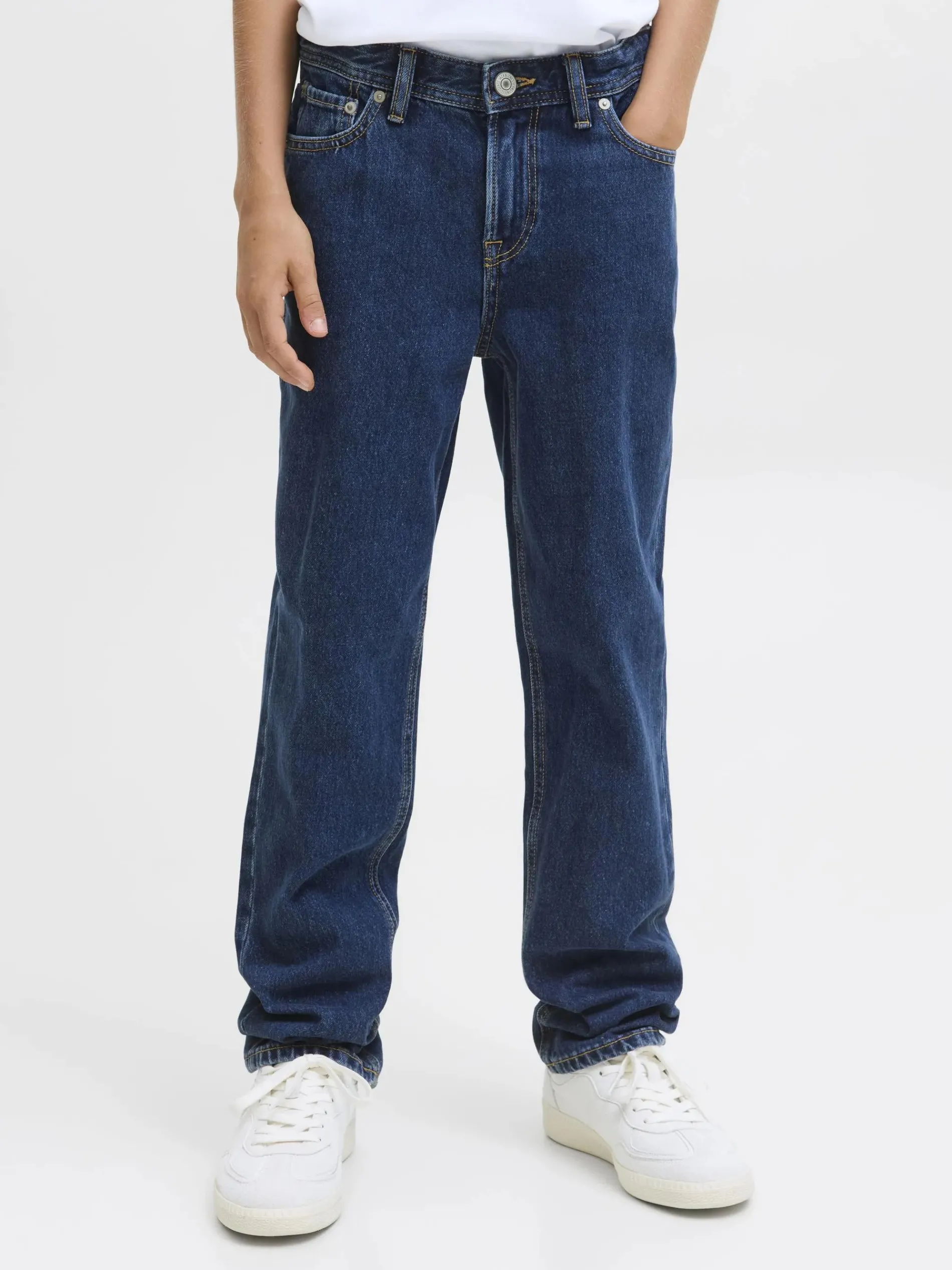 Jack&Jones Junior JJICLARK JJORIGINAL Jeans