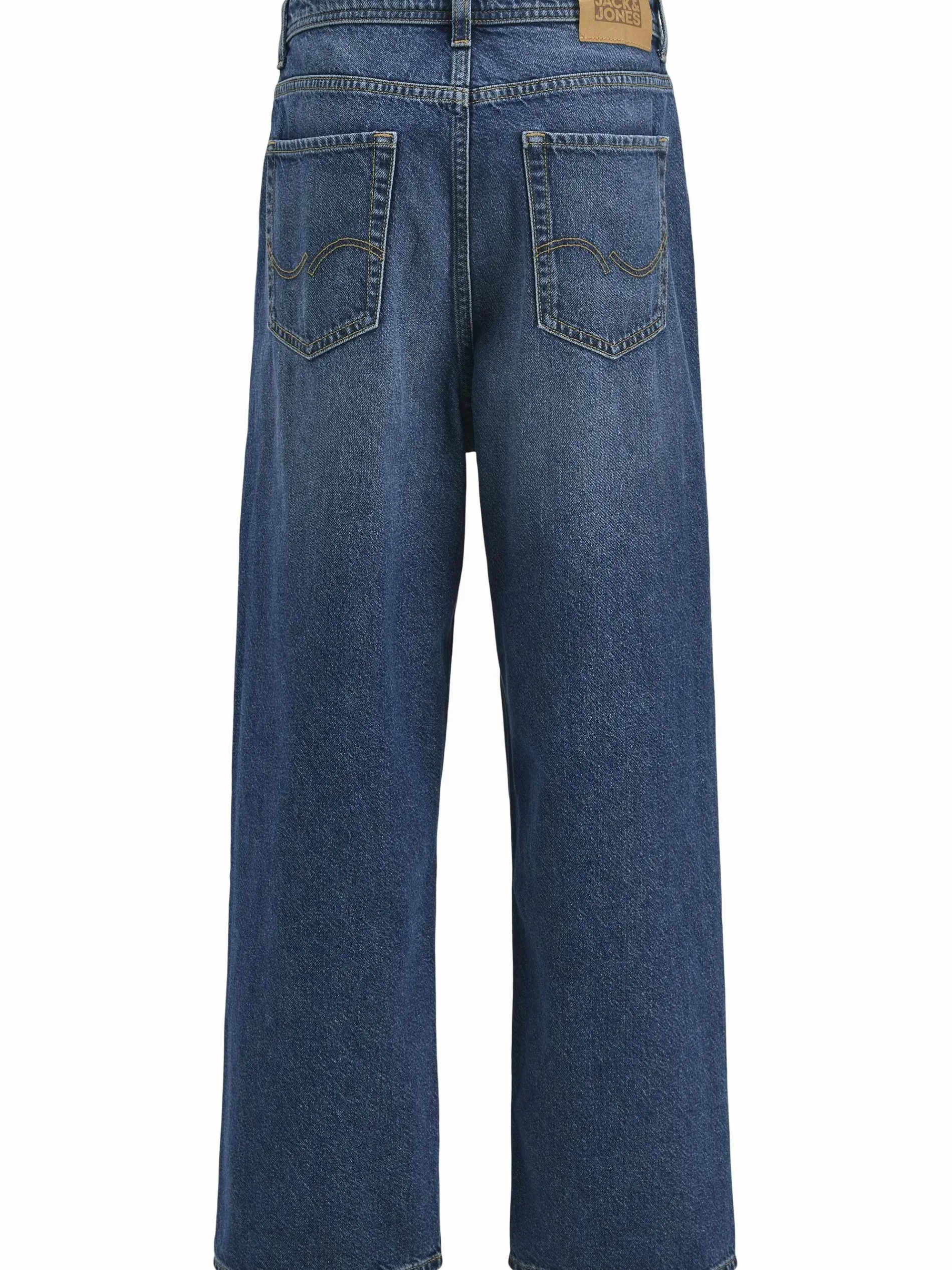 Jack&Jones Junior JJIRON JJORIGINAL SQ Jeans