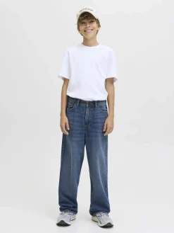 Jack&Jones Junior JJIRON JJORIGINAL SQ Jeans
