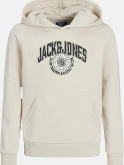 Jack&Jones Junior JJKAM VARSITY BRANDIN Hoodie