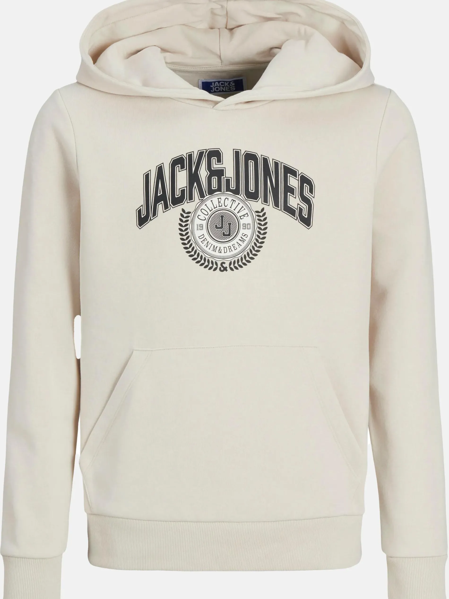 Jack&Jones Junior JJKAM VARSITY BRANDIN Hoodie
