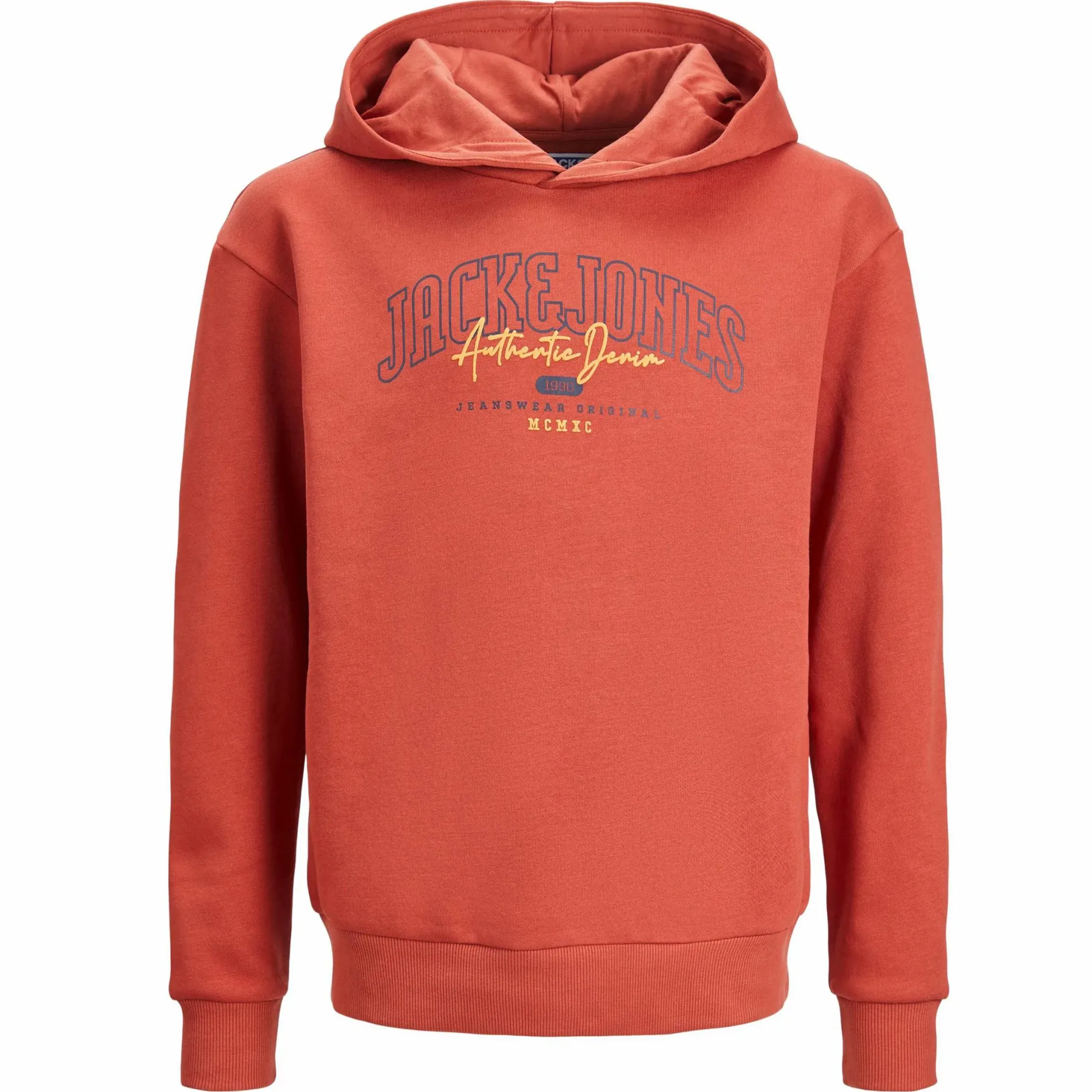 Jack&Jones Junior JJLARRY SWEAT HOOD JN Hoodie