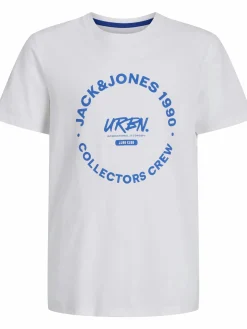 Jack&Jones Junior JJSIMON TEE SS CREW N T-Shirt