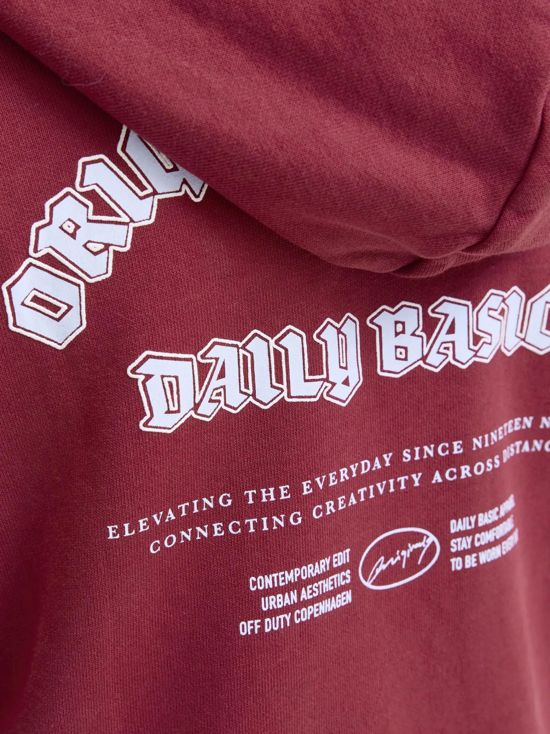 Jack&Jones Junior JORMEADOWS Hoodie