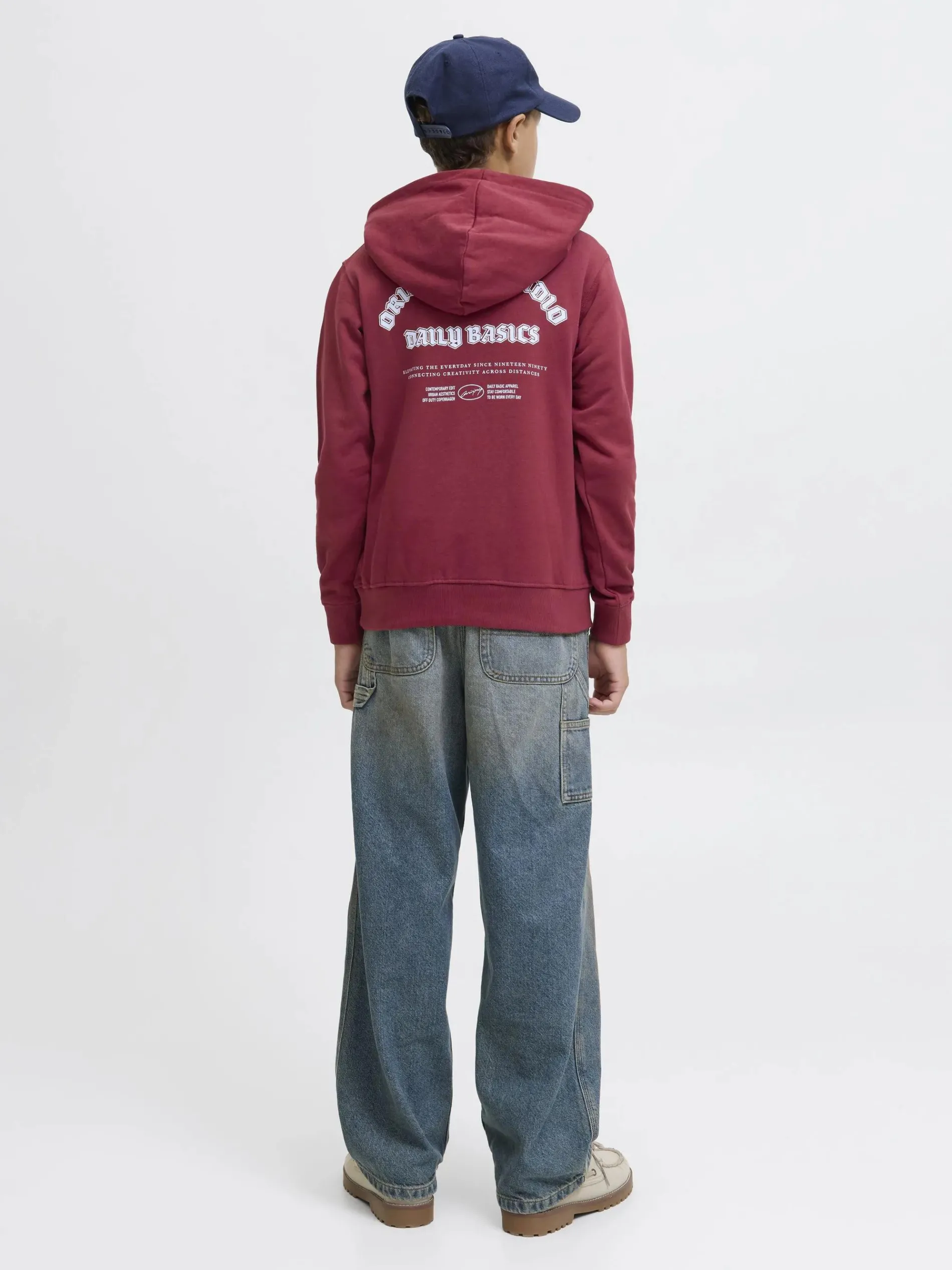 Jack&Jones Junior JORMEADOWS Hoodie