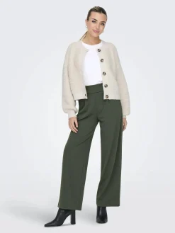 Jacquline JDYEIRA LIFE L/S ONEC Strickjacke