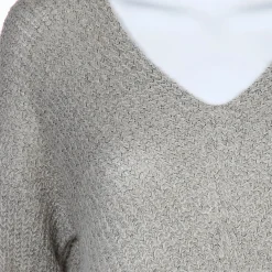 Jacquline JDYNEW MEGAN L/S PULLOV Strickpullover mit V-Ausschnitt