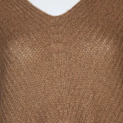 Jacquline JDYNEW MEGAN L/S PULLOV Strickpullover mit V-Ausschnitt