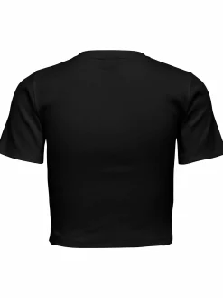 Jacquline JDYSOFIA S/S CROPPED Top in kurzer Form