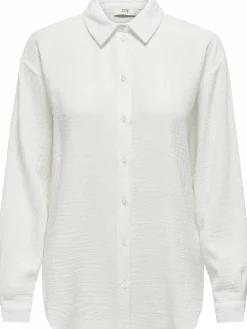 Jacquline JDYTHEIS L/S LOOSE SH Bluse