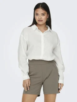 Jacquline JDYTHEIS L/S LOOSE SH Bluse