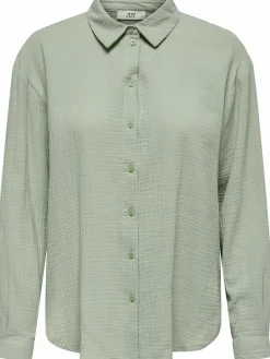 Jacquline JDYTHEIS L/S LOOSE SH Bluse