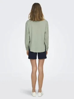 Jacquline JDYTHEIS L/S LOOSE SH Bluse