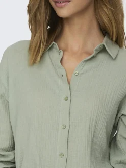 Jacquline JDYTHEIS L/S LOOSE SH Bluse