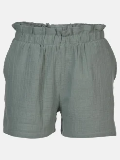 Jacquline JDYTHEIS SHORTS WVN Shorts in Waffelstruktur