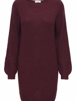 Jacquline JDYWHITNEY MEGAN L/S Strickkleid