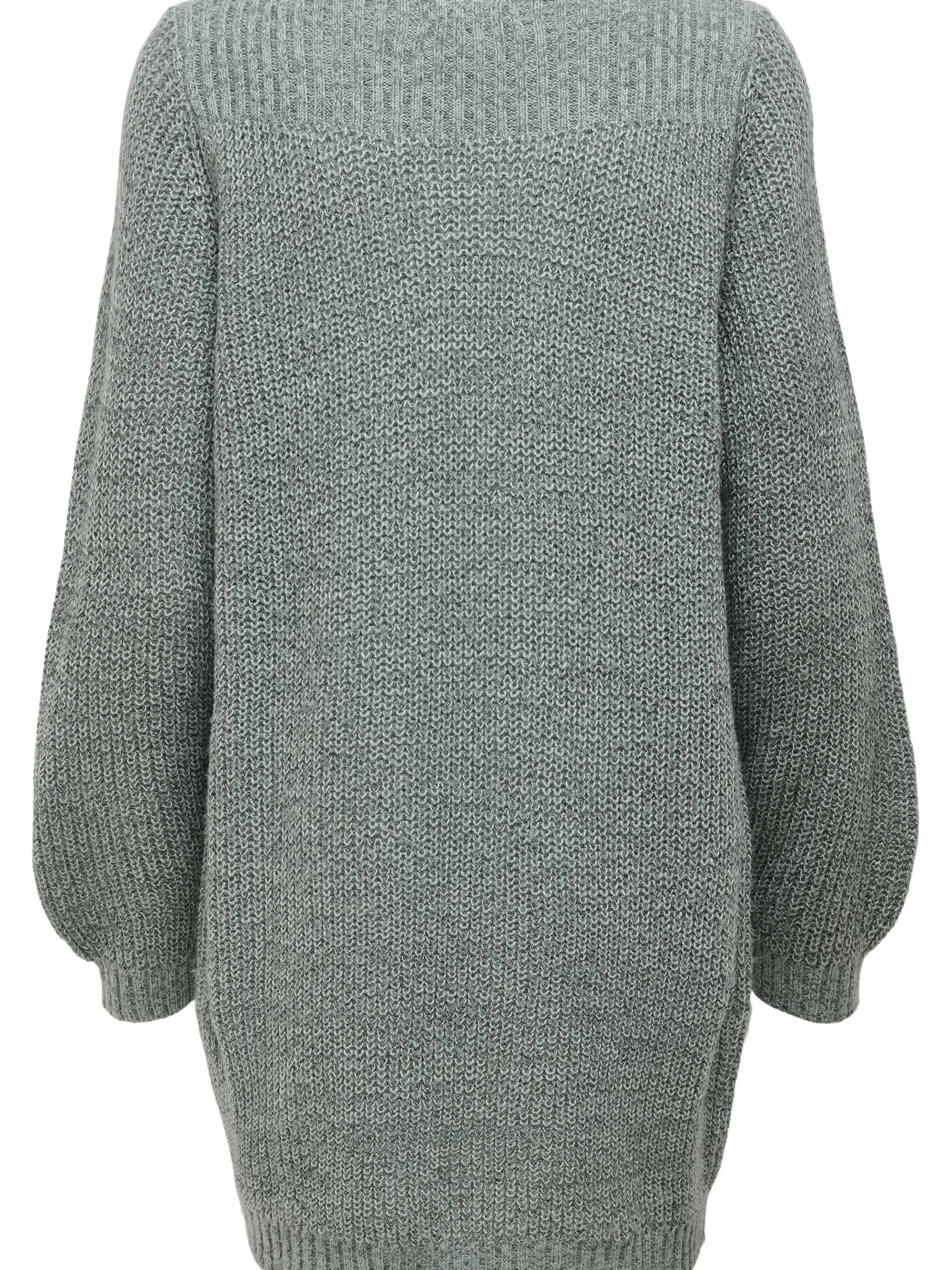 Jacquline JDYWHITNEY MEGAN L/S Strickkleid