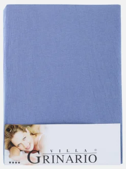 Jersey-Spannbetttuch 190x200cm