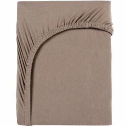 Jersey-Spannbetttuch 190x200cm