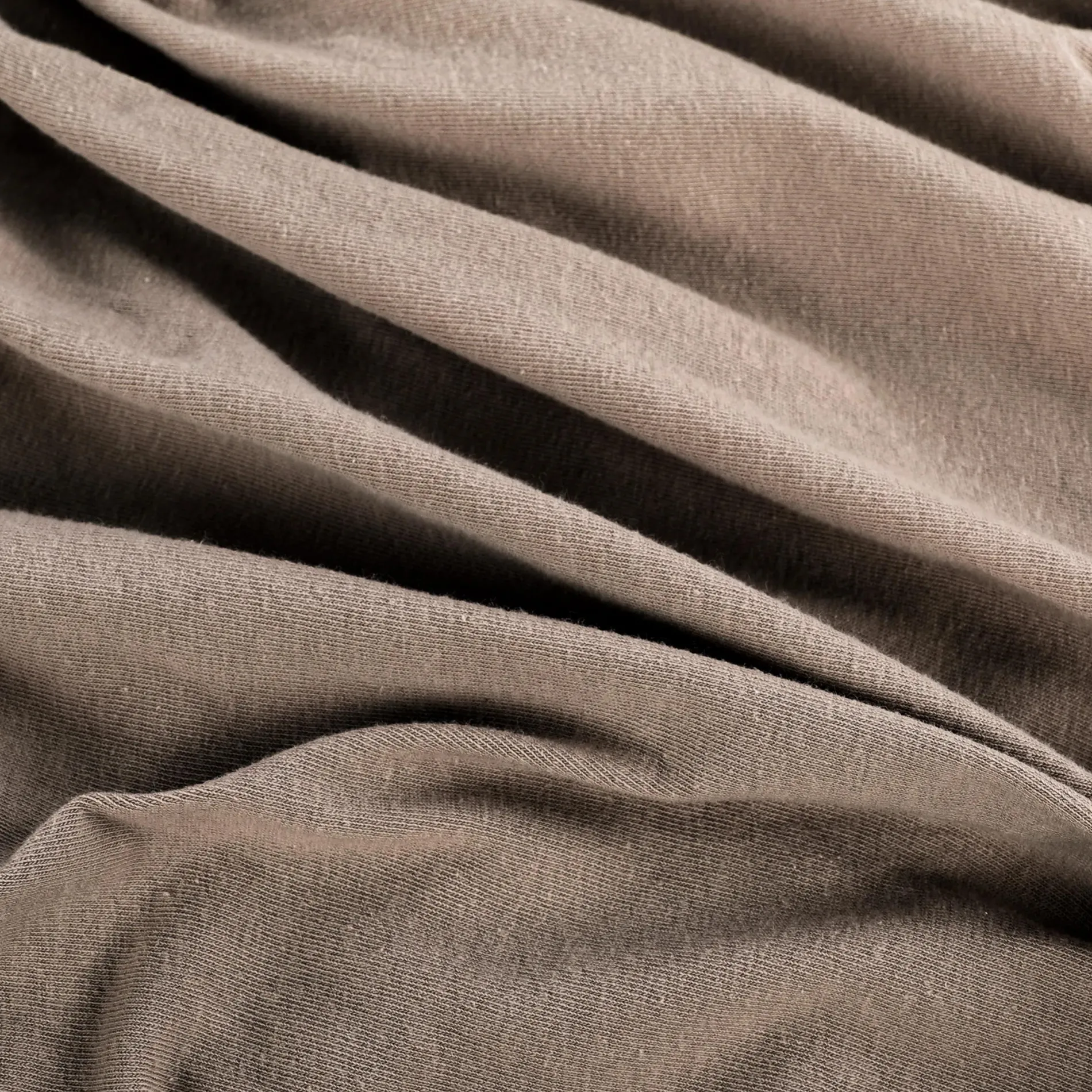 Jersey-Spannbetttuch 190x200cm