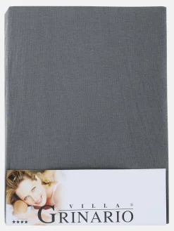 Jersey-Spannbetttuch 190x200cm