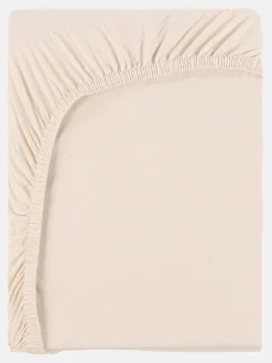 Jersey-Spannbetttuch 190x200cm