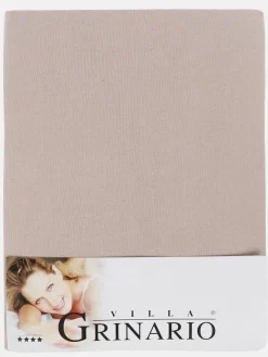 Jersey-Spannbetttuch 190x200cm