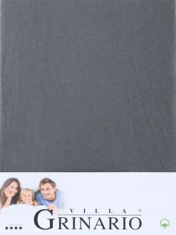 Jersey-Spannbettuch, 150x200cm