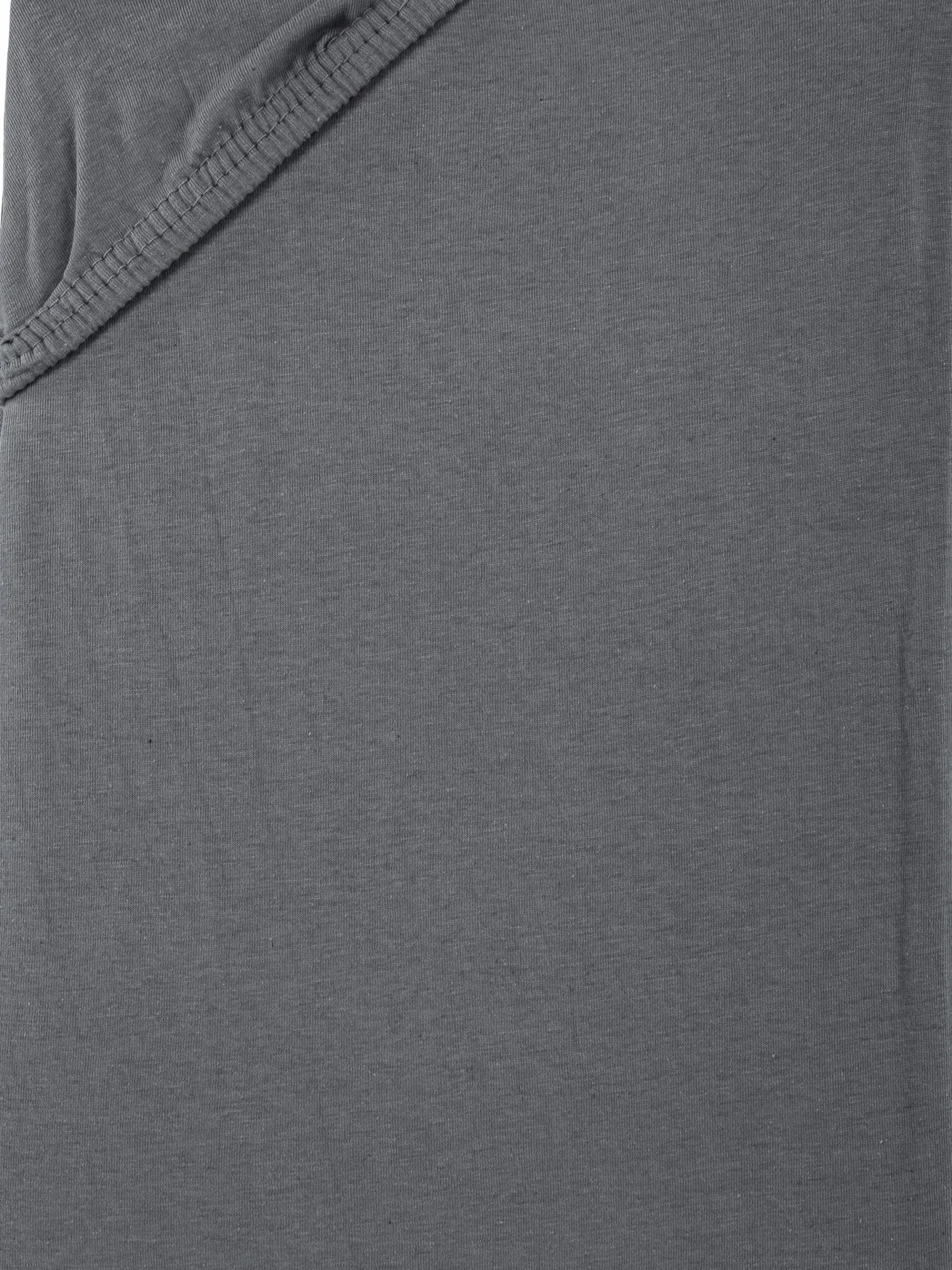 Jersey-Spannbettuch, 150x200cm