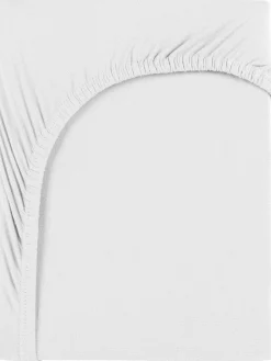 Jersey-Spannbettuch, 150x200cm