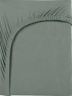 Jersey-Spannbettuch, 150x200cm