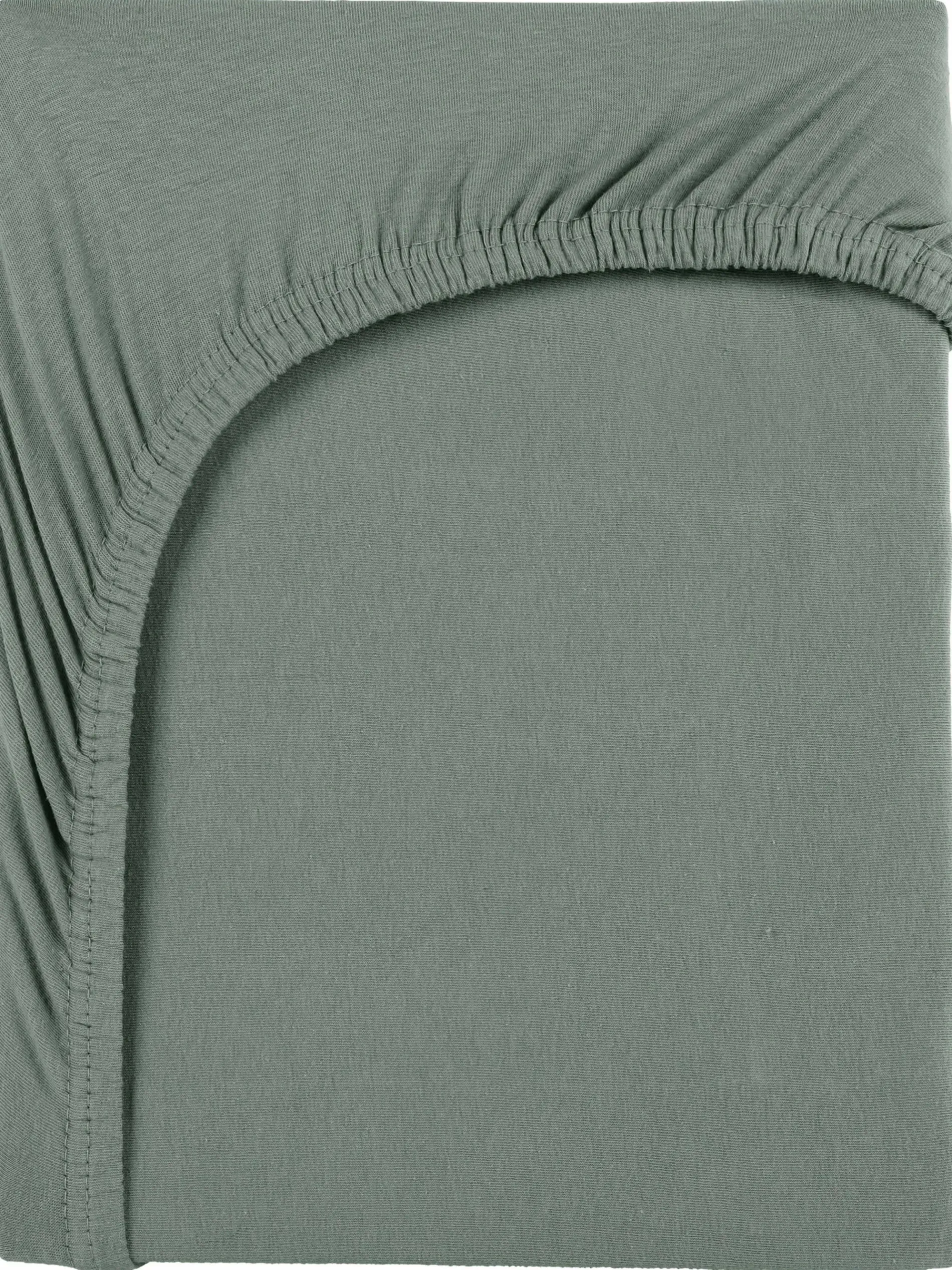 Jersey-Spannbettuch, 150x200cm