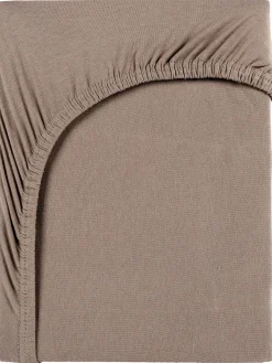 Jersey-Spannbettuch, 150x200cm