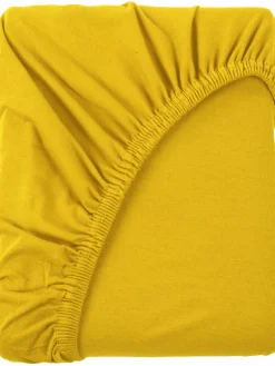 Jersey-Spannbettuch, 150x200cm