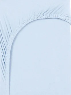 Jersey-Spannbettuch, 150x200cm