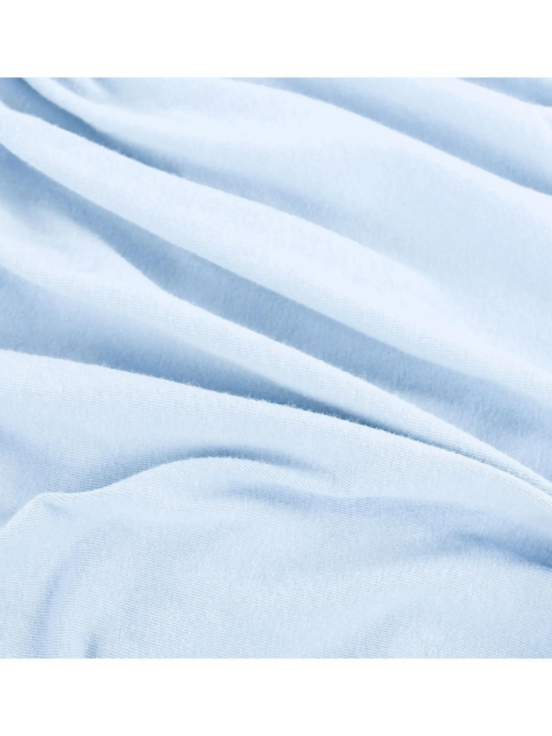 Jersey-Spannbettuch, 150x200cm