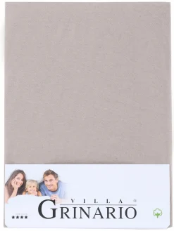 Jersey-Spannbettuch, 150x200cm