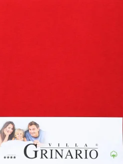 Jersey-Spannbettuch, 150x200cm