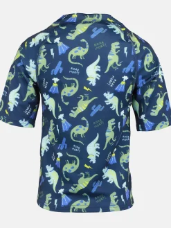 Jungen Bade Shirt , UV Protetion