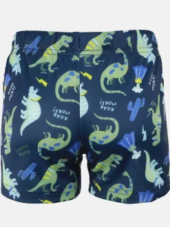 Jungen Badehose mit Dinos