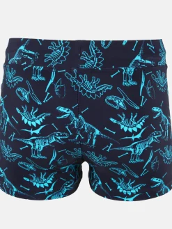 Jungen Badeshorts mit Alloverprint