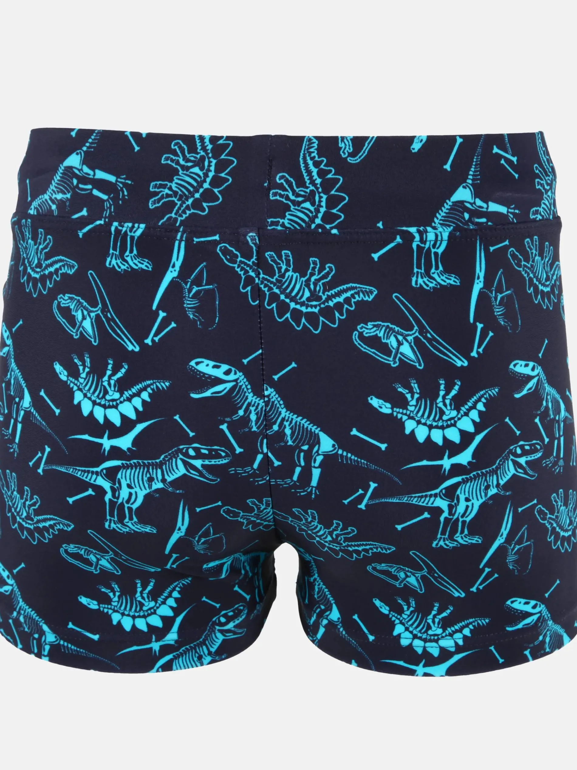 Jungen Badeshorts mit Alloverprint