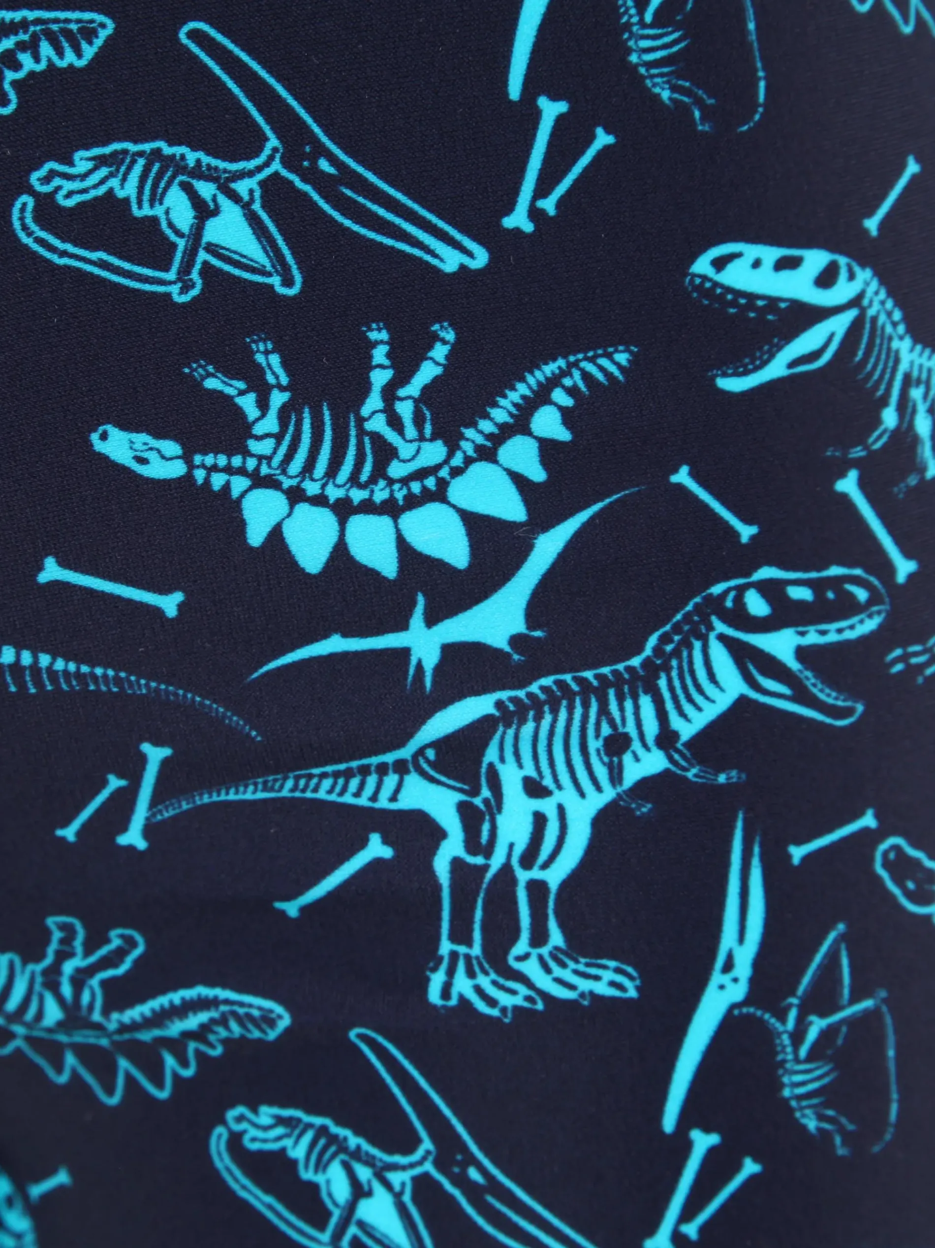 Jungen Badeshorts mit Alloverprint