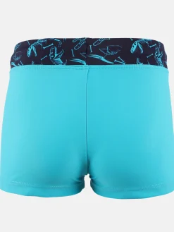 Jungen Badeshorts mit Alloverprint
