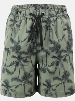 Jungen Badeshorts mit Print