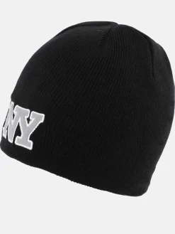 Jungen Beanie Mütze mit Buchstabenpatch