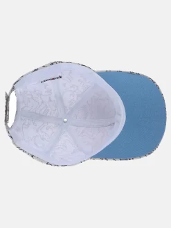 Jungen Cap im Alloverprint